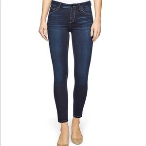 Sam Edelman The Kitten Jeans Midrise skinny ankle